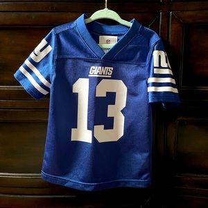 NY Giants child jersey